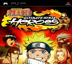Naruto - Ultimate Ninja Heroes