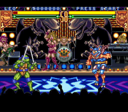 Teenage Mutant Ninja Turtles 5