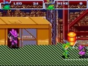 Teenage Mutant Ninja Turtles IV - Turtles in Time